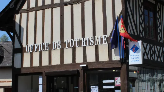 Bureau d'Accueil Touristique de Saint-Georges-du-Vievre