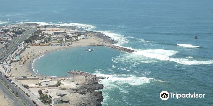 El Laucho Beach