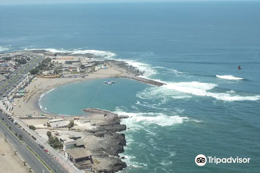 El Laucho Beach