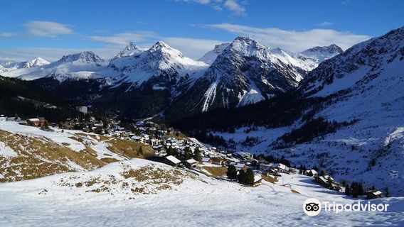 Eichhörnliweg Arosa