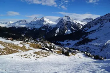 Plessur District