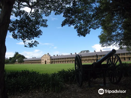 4_維多利亞兵營