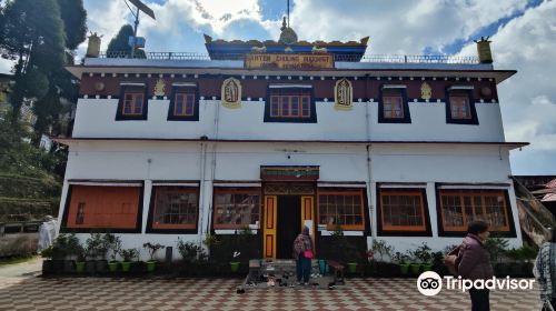 Ghoom Monastery (Samten Choeling)