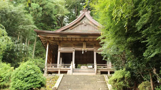 金峯神社