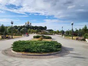 Siti-Park 1000-Letiya Yaroslavlya
