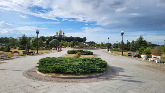 Park of the 1000 Anniversary of Yaroslavl