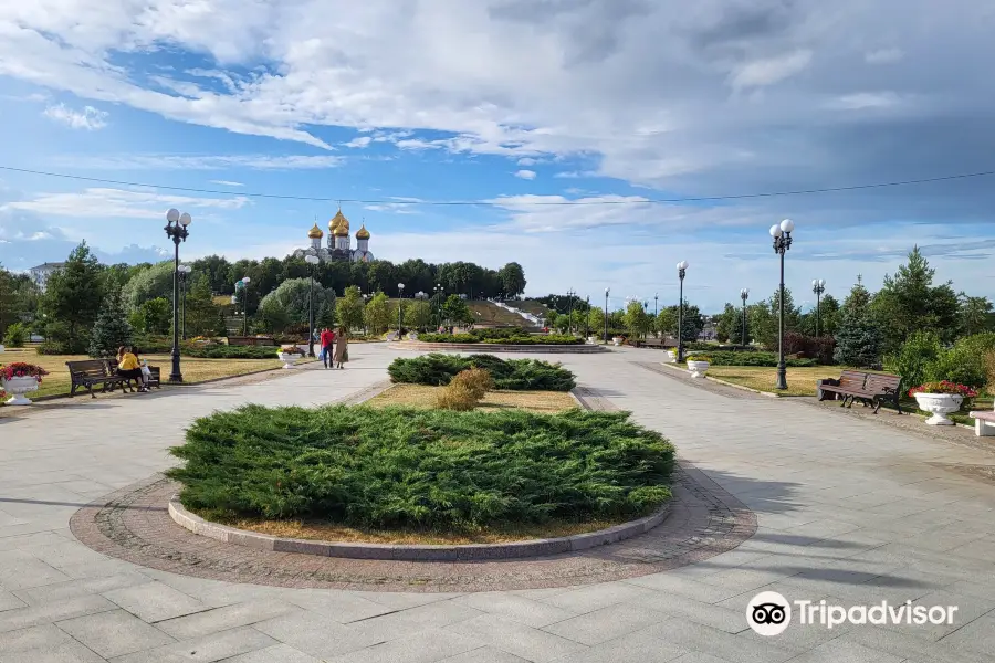 Park of the 1000 Anniversary of Yaroslavl