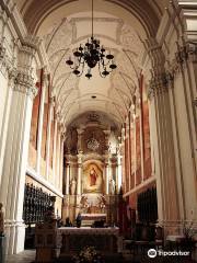 Church of the Sacred Heart of Jesus and Our Lady of Consolation