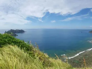 エンガノ岬灯台