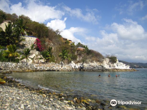 Playa Contramar