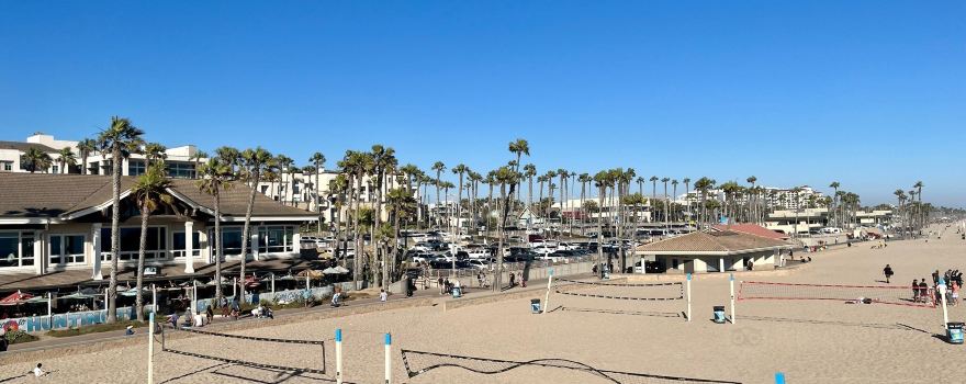 Dog Beach | Huntington Beach