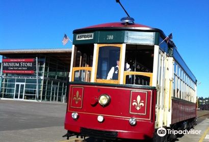 Astoria Riverfront Trolley