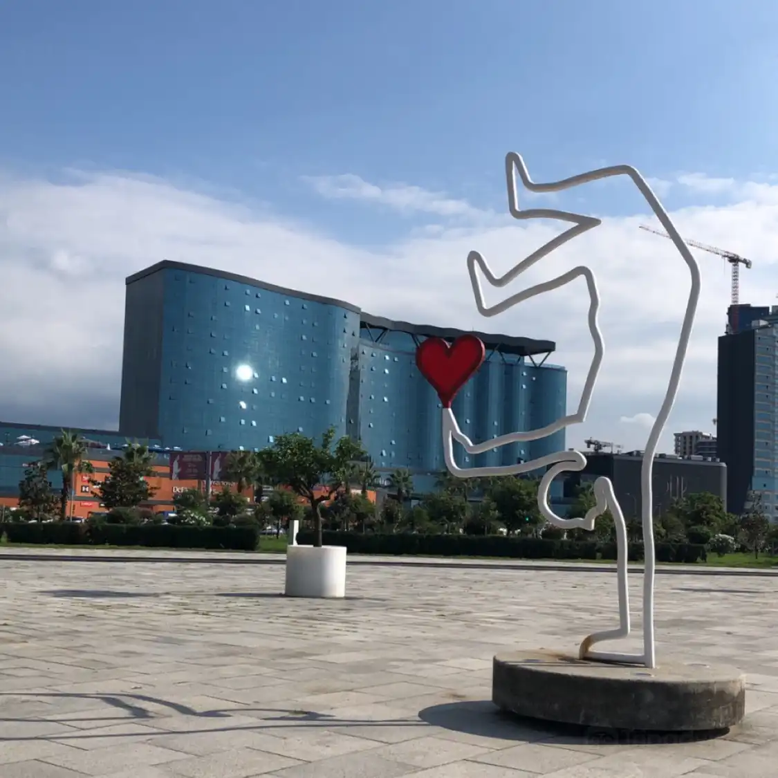 Hotels near Batum
