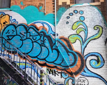 Art Alley