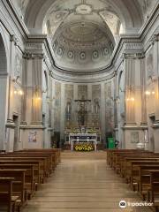 Chiesa Parrocchiale dei SANTI APOLLINARE E PAPA PIO V - Cattolica - Rimini