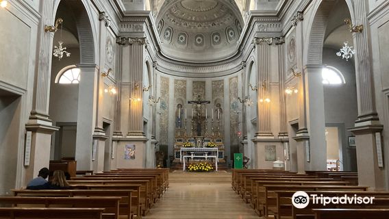 Church of Saint Apollinaris and Pope Pius V