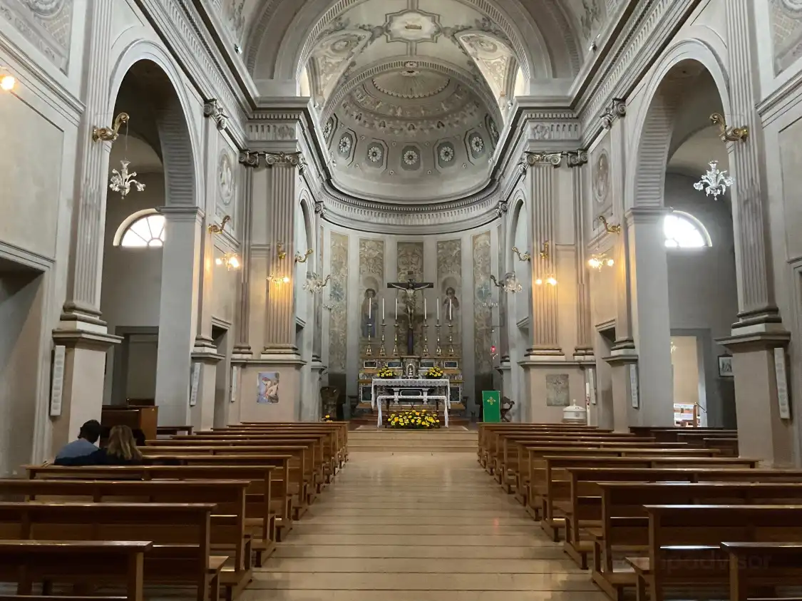 Hotel in zona Chiesa Parrocchiale dei SANTI APOLLINARE E PAPA PIO V - Cattolica - Rimini