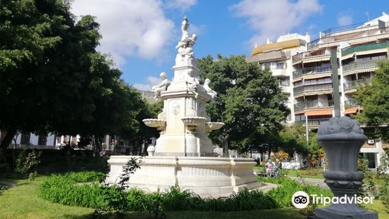 Fountain Square Weyler