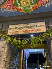 Arulmigu Sri Sthala Sayana Perumal Temple