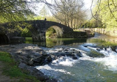 Roman Bridge