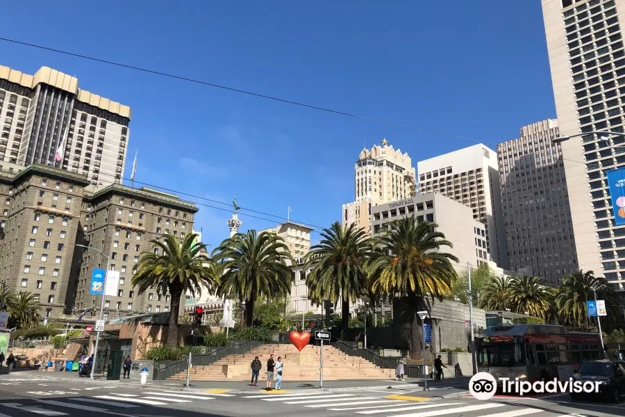 San Francisco en francais