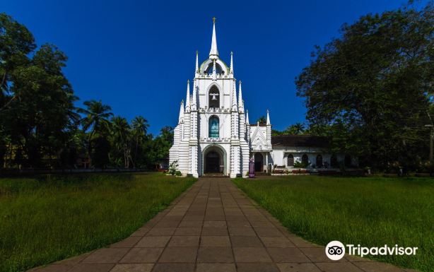 Mae De Deus Church