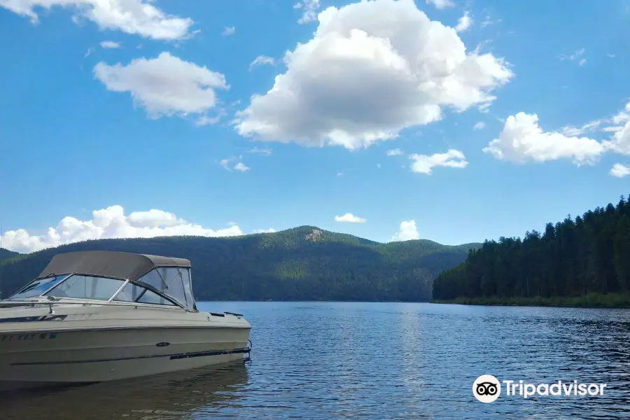 Tally Lake Campground