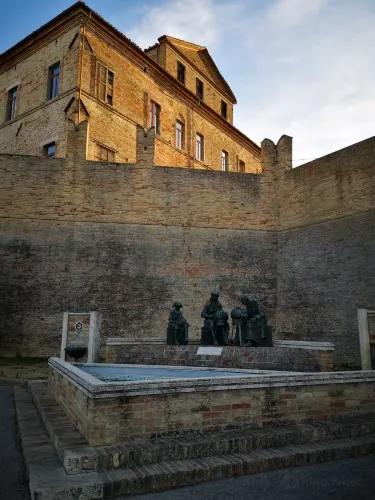 Fontana delle Merlettaie