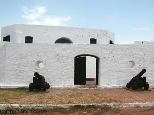 Forts and Castles, Volta, Greater Accra, Central and Western Regions