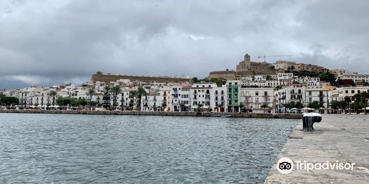 Porto di Ibiza (Puerto de Ibiza)