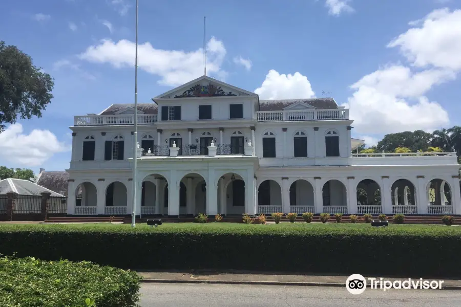 Presidential Palace