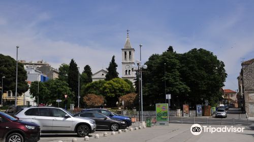 Church of Gospe van Grada