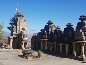 Katarmal Surya Temple Adheli Sunar