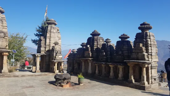 Katarmal Surya Temple Adheli Sunar