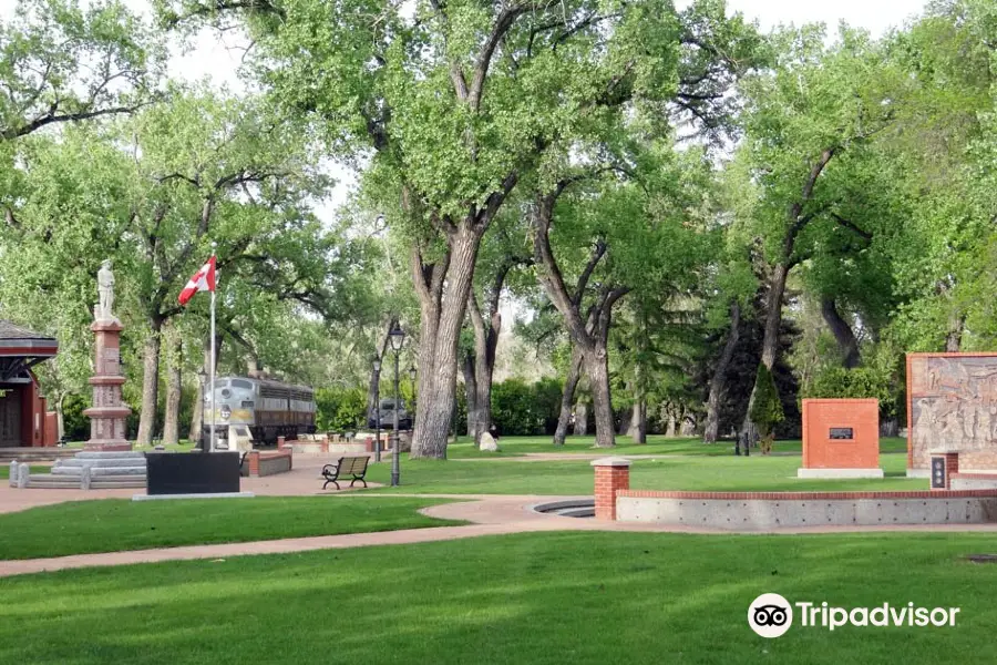 Riverside Veterans' Memorial Park