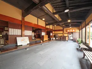 Toko Sake Museum