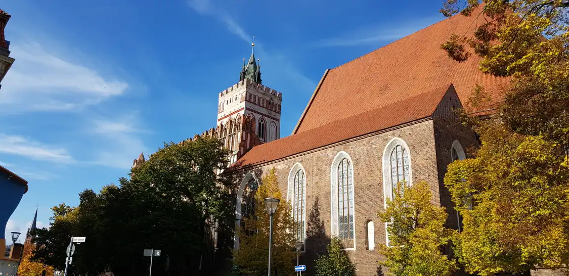 Hotels near St. Marienkirche
