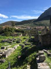 Ancient Corinth (Archaia Korinthos)