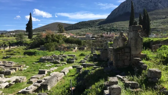 Ancient Corinth (Archaia Korinthos)