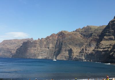 Playa de los Guíos