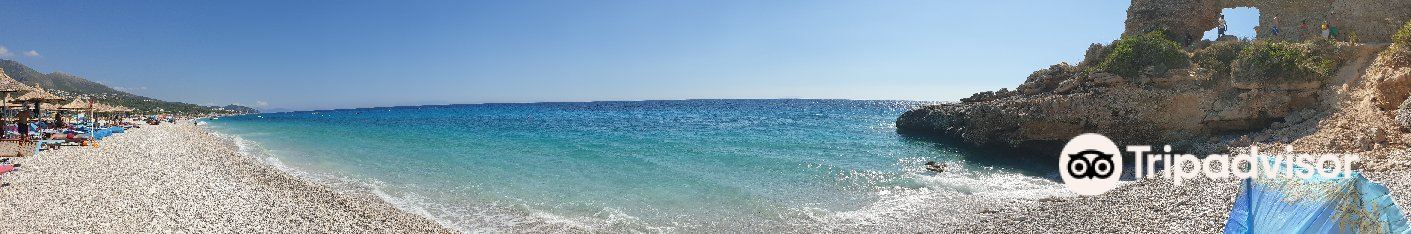 Palasa Beach