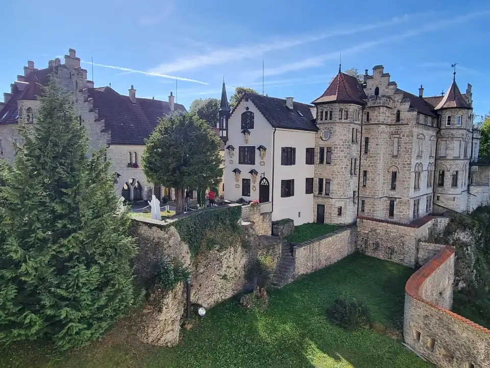 2_Lichtenstein Castle