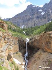 Crypt Lake Trail