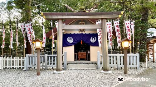 Sarutahiko Jinja