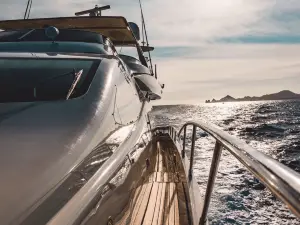 Bay of Cabo San Lucas