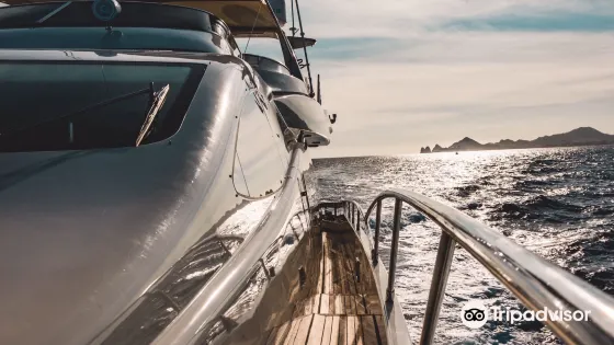 Bay of Cabo San Lucas