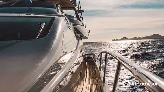 Bay of Cabo San Lucas