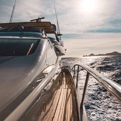 Bay of Cabo San Lucas
