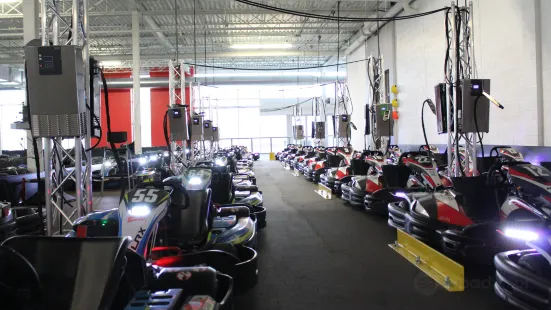 Action 500 Dorval Karting, Jeux d'Évasion, Laser tag, Escape Room