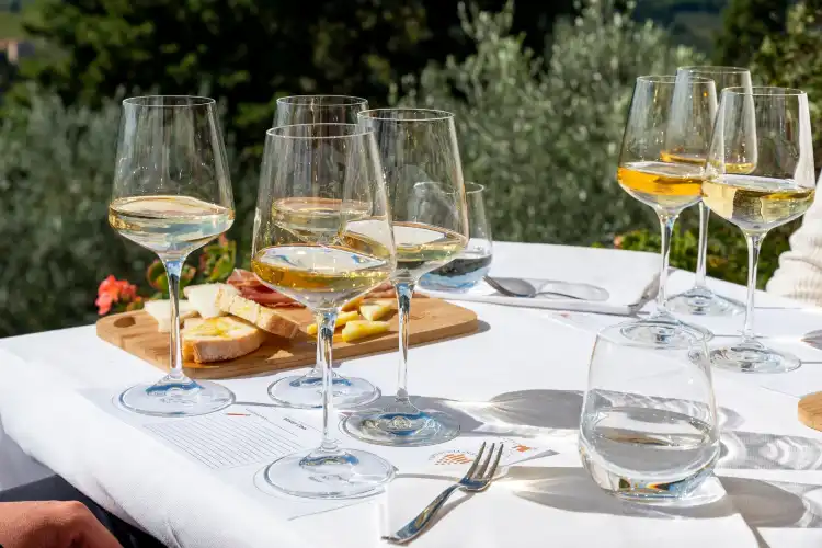 Hôtels à proximité de : Vernaccia di San Gimignano Wine Experience La Rocca